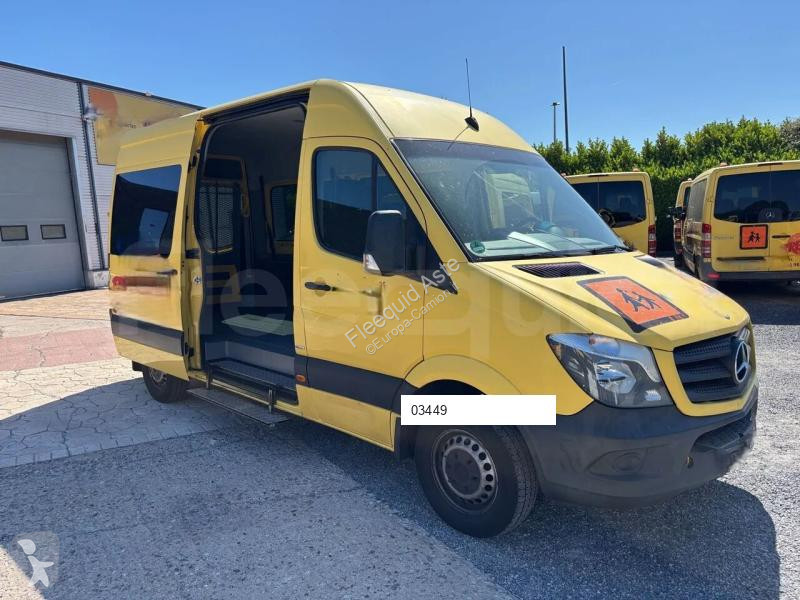 Mercedes  bus