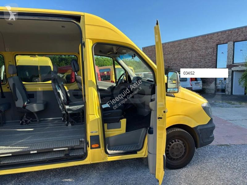 Autobus Mercedes