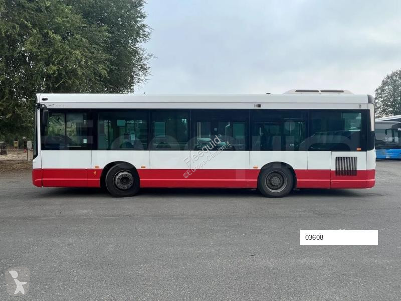 Iveco Heuliez Gx117 bus