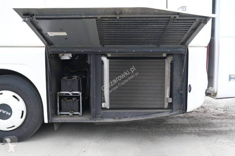Autobus MAN LIONS COACH L 6x2 R08 bus / 30 tho....
