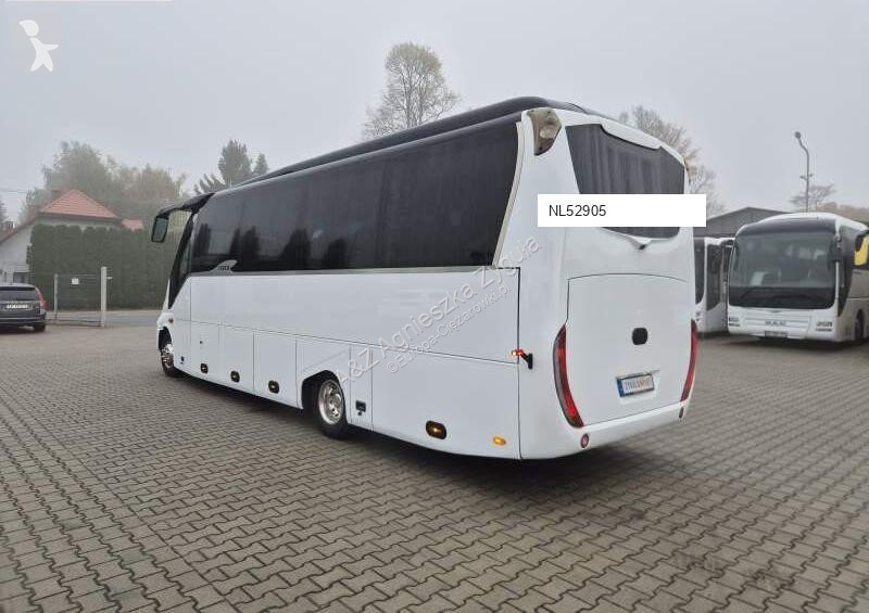 Autobus Iveco 70C17 ERENER / SPROWADZONY