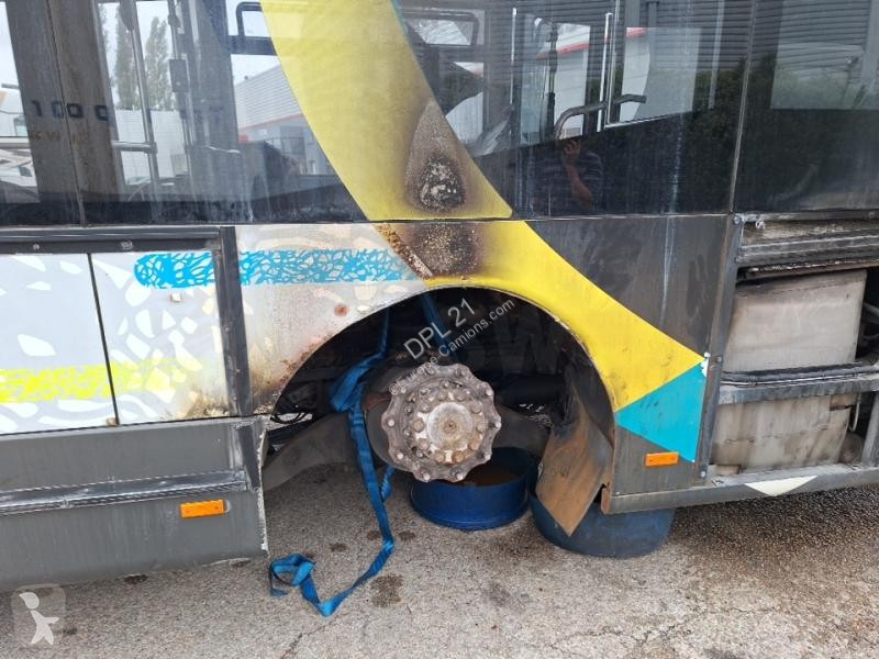 باص Mercedes  BUS ARTICULE