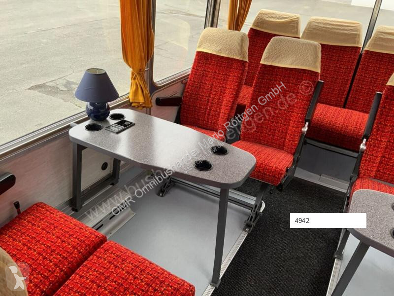 Autobussen Setra S 80