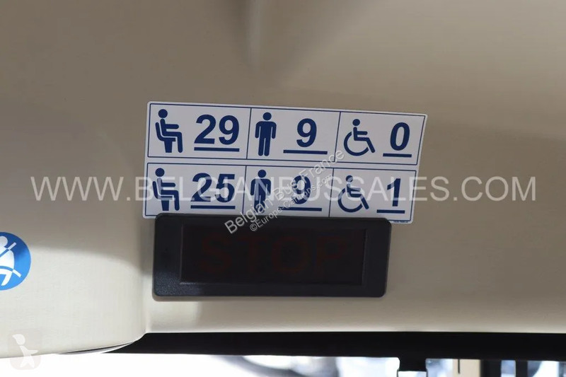 Autobussen Otokar Navigo U / 7.8m / Lift /...