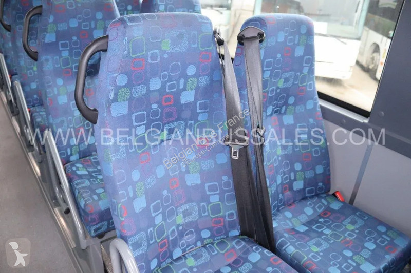 Autobús Iveco 13m Pop Light / Airco