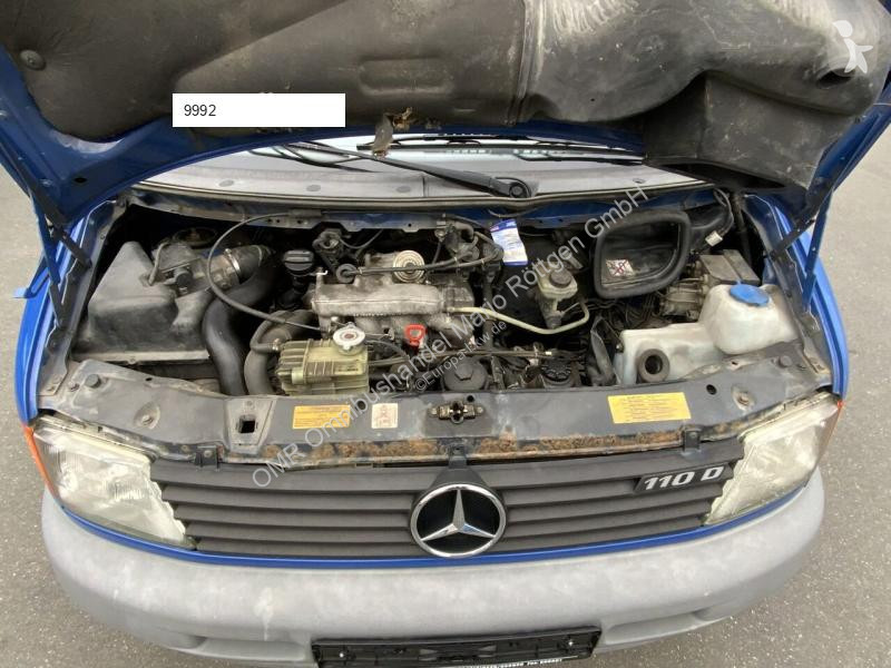 Autobus Mercedes