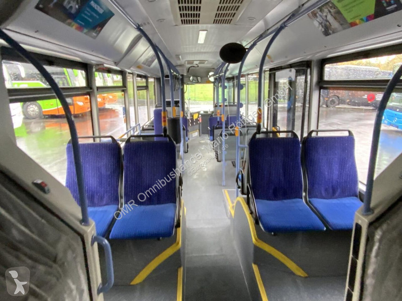 Autobussen MAN A 23 Lion´s City