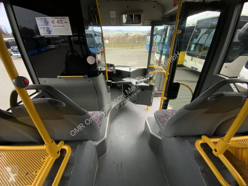 Camioneta Mercedes O 530 CNG