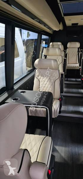 Veicolo commerciale Mercedes 519 11+1+1 Ultra VIP