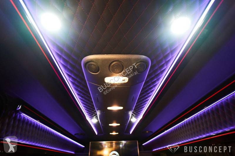 Buss Mercedes 319 high class 4+2