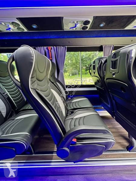 Autobuz Mercedes Cuby 25+1+1 Tourist Line