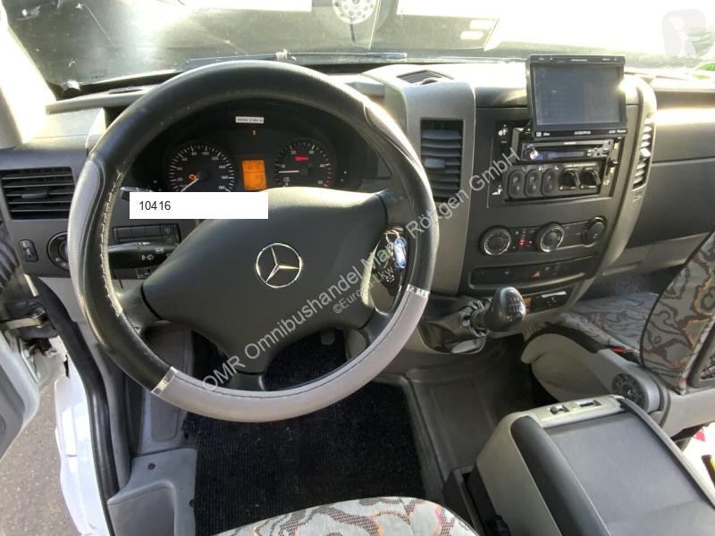 Buss Mercedes 519 CDI