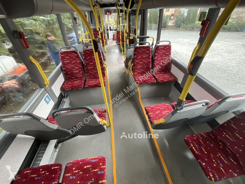Bus Scania 10.9