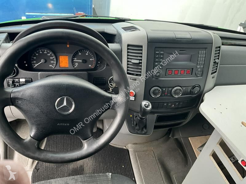 Furgoneta Mercedes 314 Mobility