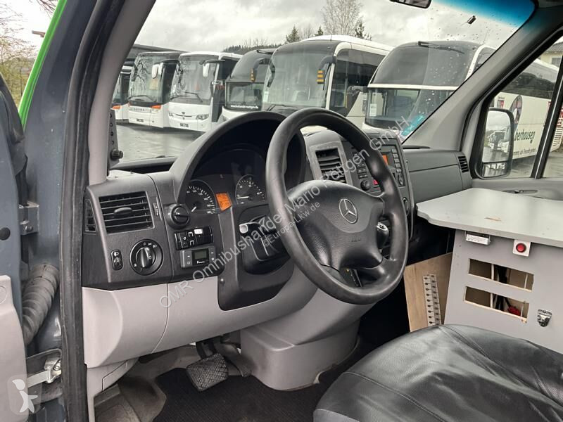 Furgoneta Mercedes 314 Mobility