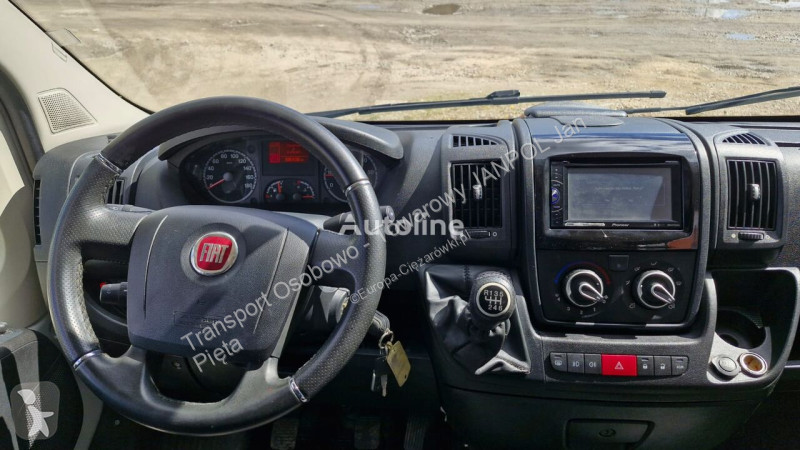 Autobussen Fiat DUCATO / PEUGEOT BOXER / 3.0...