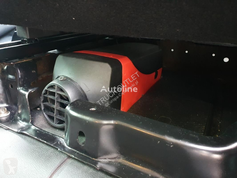 Véhicule utilitaire Opel VIVARO