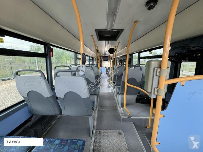 Camioneta Irisbus