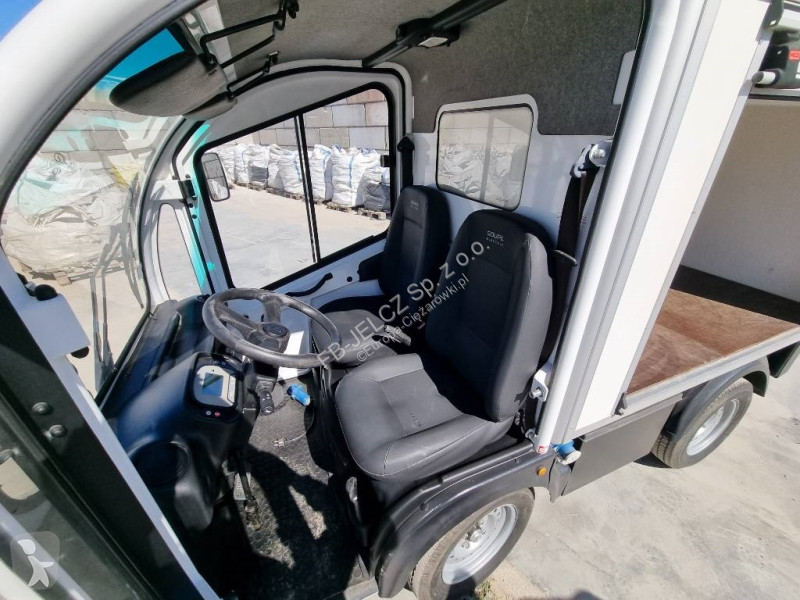 Buss  GOUPIL G3 Electric 4x2 VEHICLE ELECTRIC...