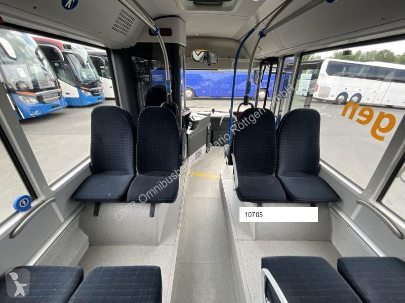 Camioneta MAN A 20 Lion´s City
