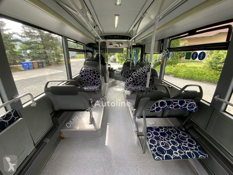 Camioneta Setra