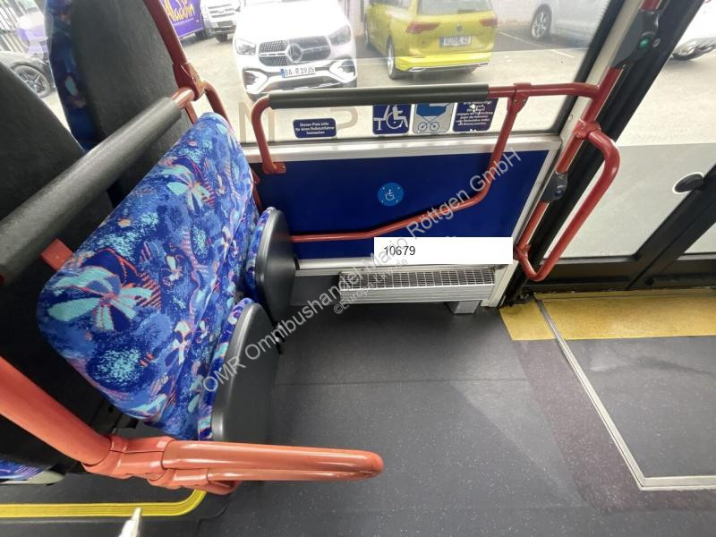 Camioneta MAN A 20 Lion´s City