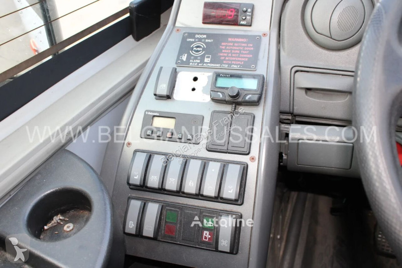 Autobus Iveco Wing / Engine Problems / EEV