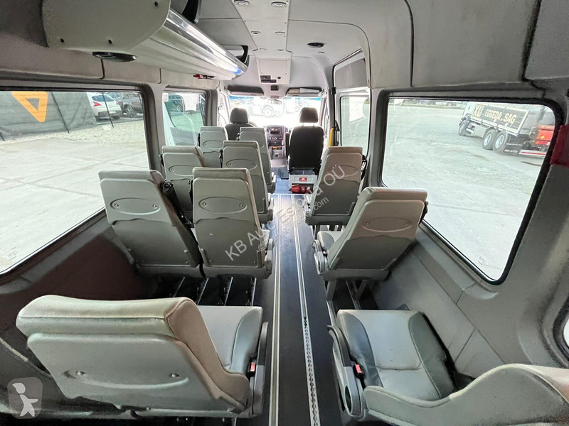 Bus Mercedes 516 CDI 16+1 SEATS / DRIVERS AC /...
