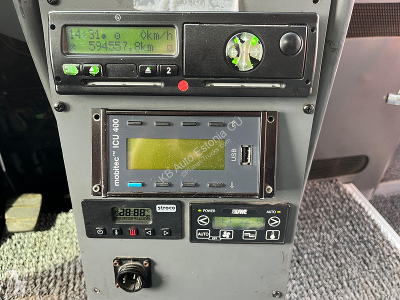 Buss Van Hool Scania K 400 T 9 6x2*4 WC / AC /...