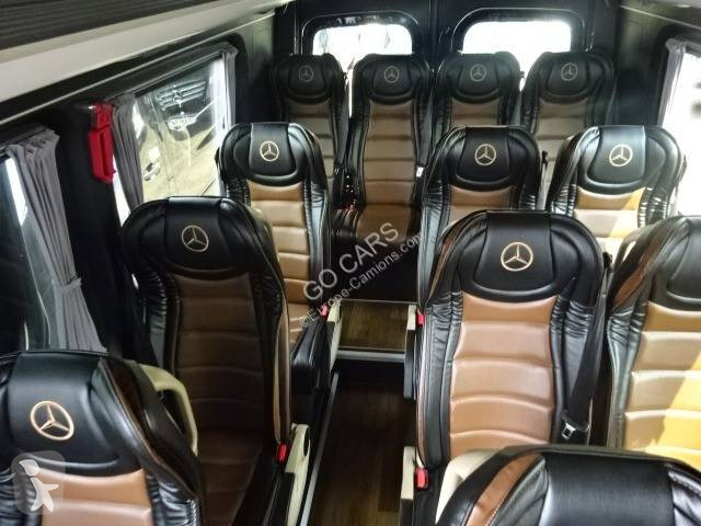Veicolo commerciale Mercedes 519 18+1+1 VIP