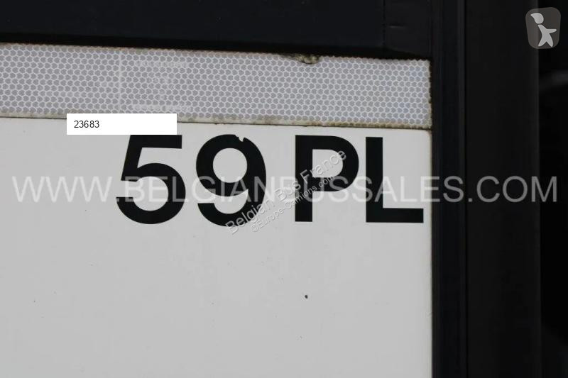 Camioneta Van Hool T916 CL / Airco