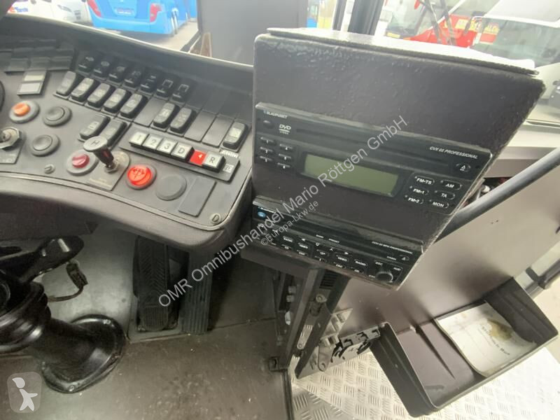 Autobuz Mercedes Cabrio