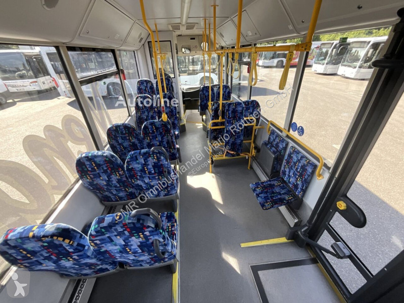 Autobuz MAN A 78 Lion´s City