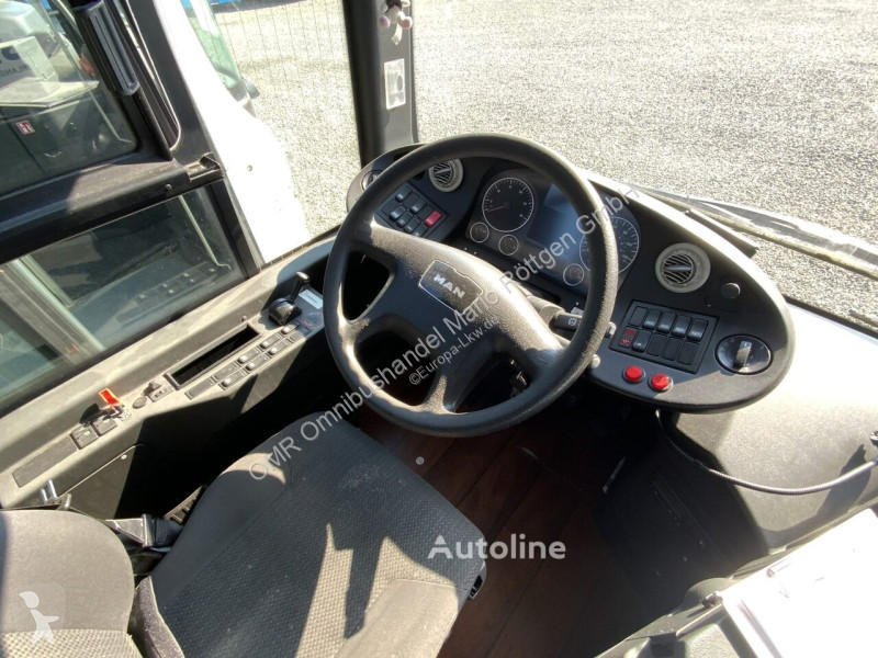 Camioneta MAN A 20 Lion´s City