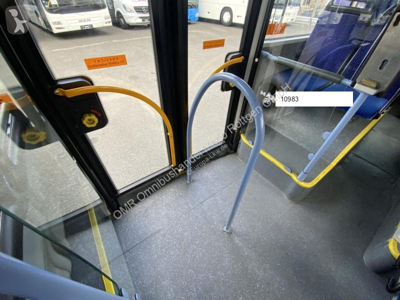 Autobussen MAN A 23 Lion´s City