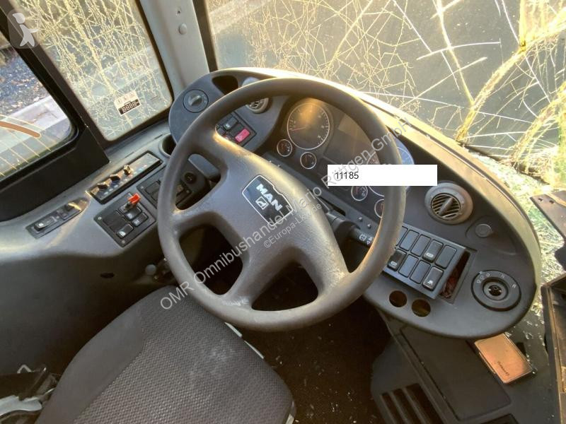 Autobussen MAN R 12 Lion`s Regio