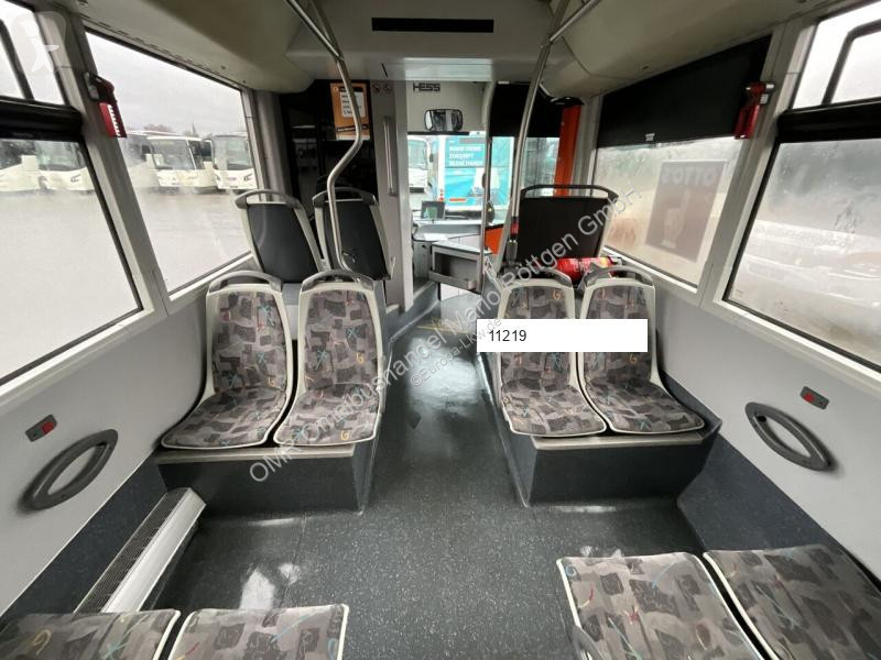 Buss Hess Swiss Diesel BD-N1A
