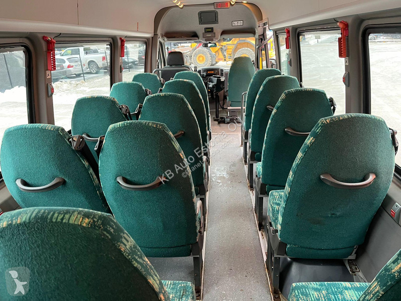 Autobus Mercedes 515 CDI 20 + 1 SEATS / AC
