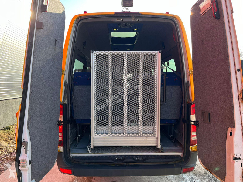 Veicolo commerciale Mercedes 515 CDI 19 SEATS /...