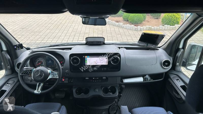 Autobus Mercedes 517 Eco sur commande