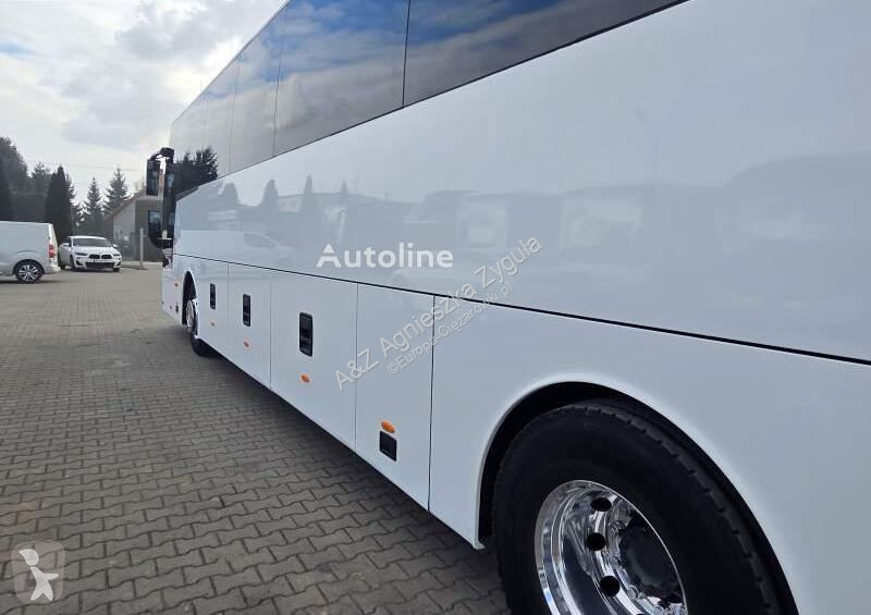 Autobussen Van Hool EX16