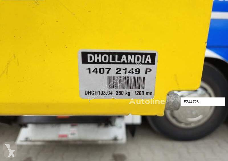 Camioneta Iveco MAGELYS / SPROWADZONY / WINDA /...