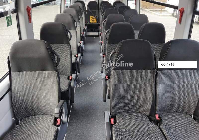 Furgoneta Iveco A60C15