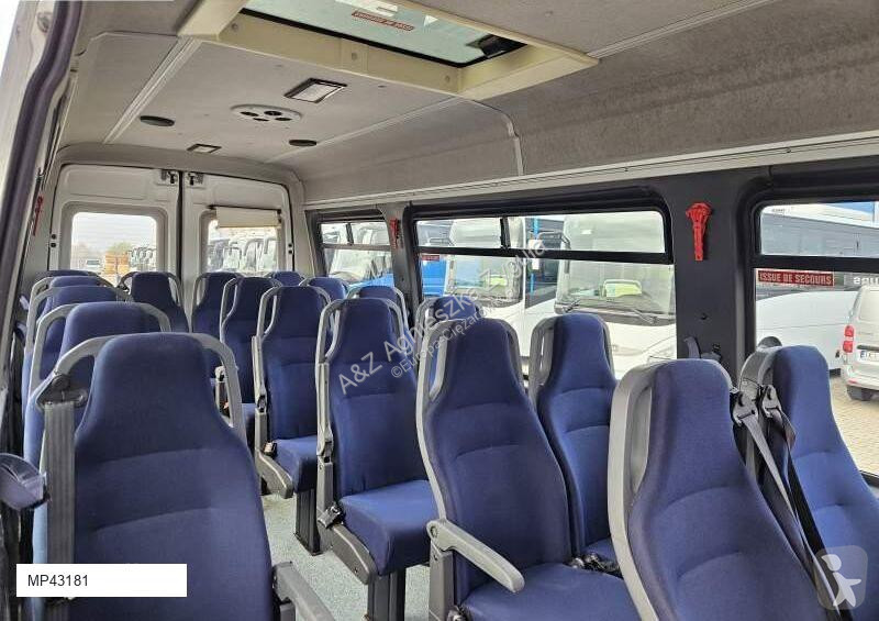 Furgoneta Iveco A50C17 DAILY