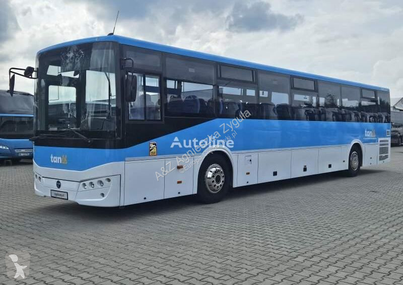 Camioneta Temsa TOURMALIN LIGHT 13