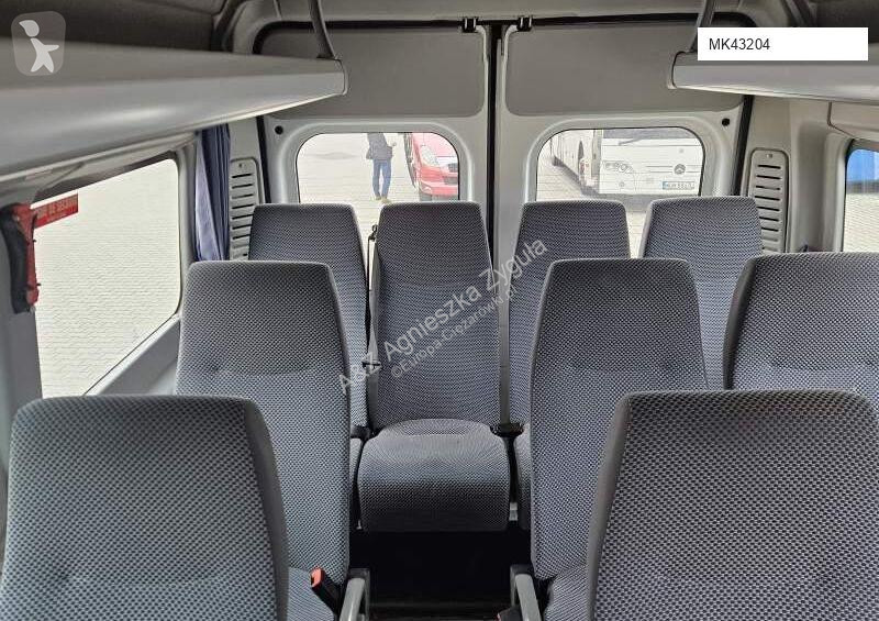 Autobuz Citroën JUMPER / SPROWADZONY / 17...