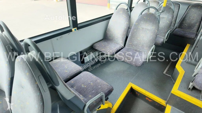 Autobuz Volvo 7700A / Gelenkzug / Citaro 530G /...