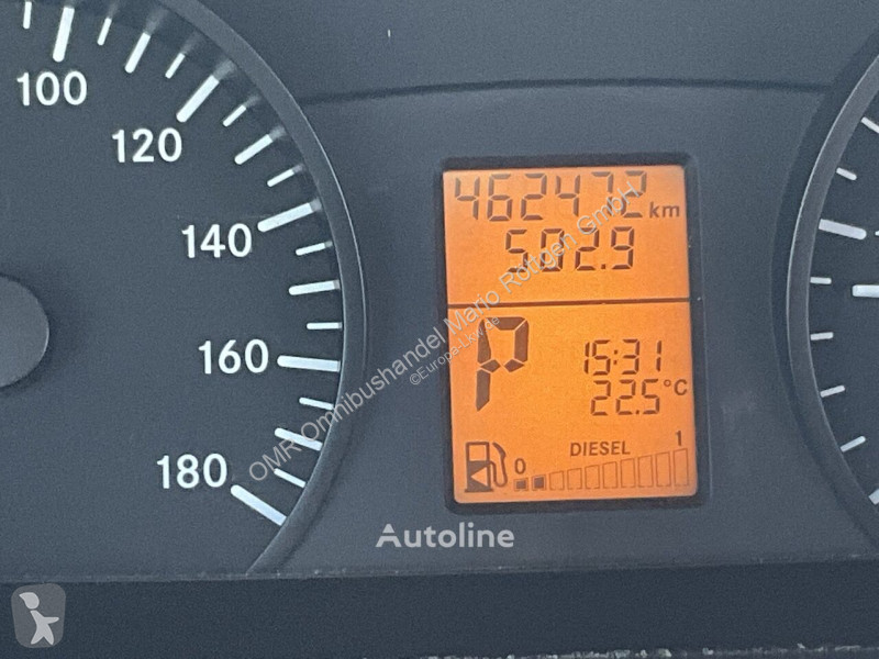 Autobus Mercedes 519 CDI
