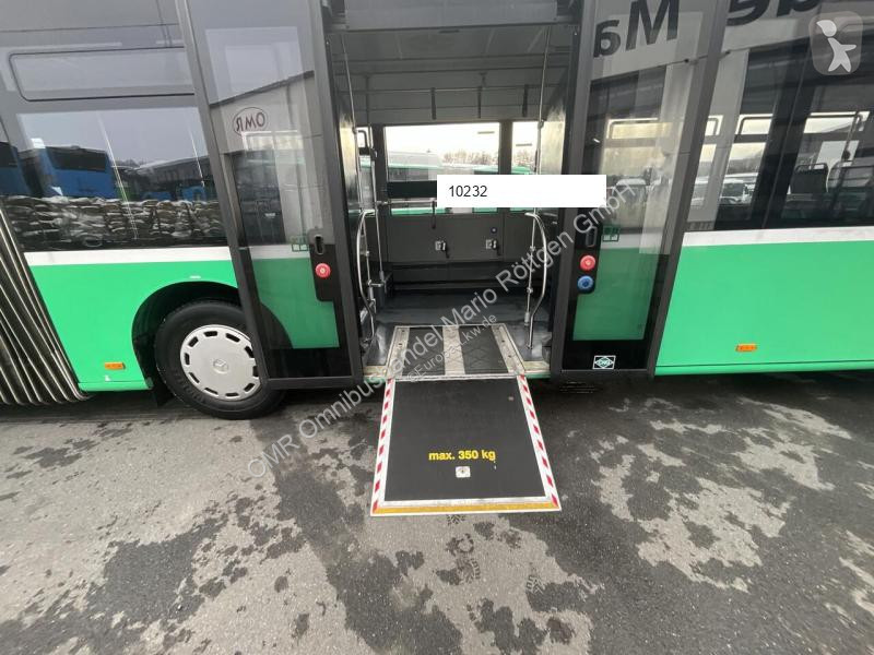Buss Mercedes O 530 G CNG