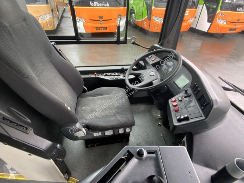 Autobuz MAN A 21 Lion´s City